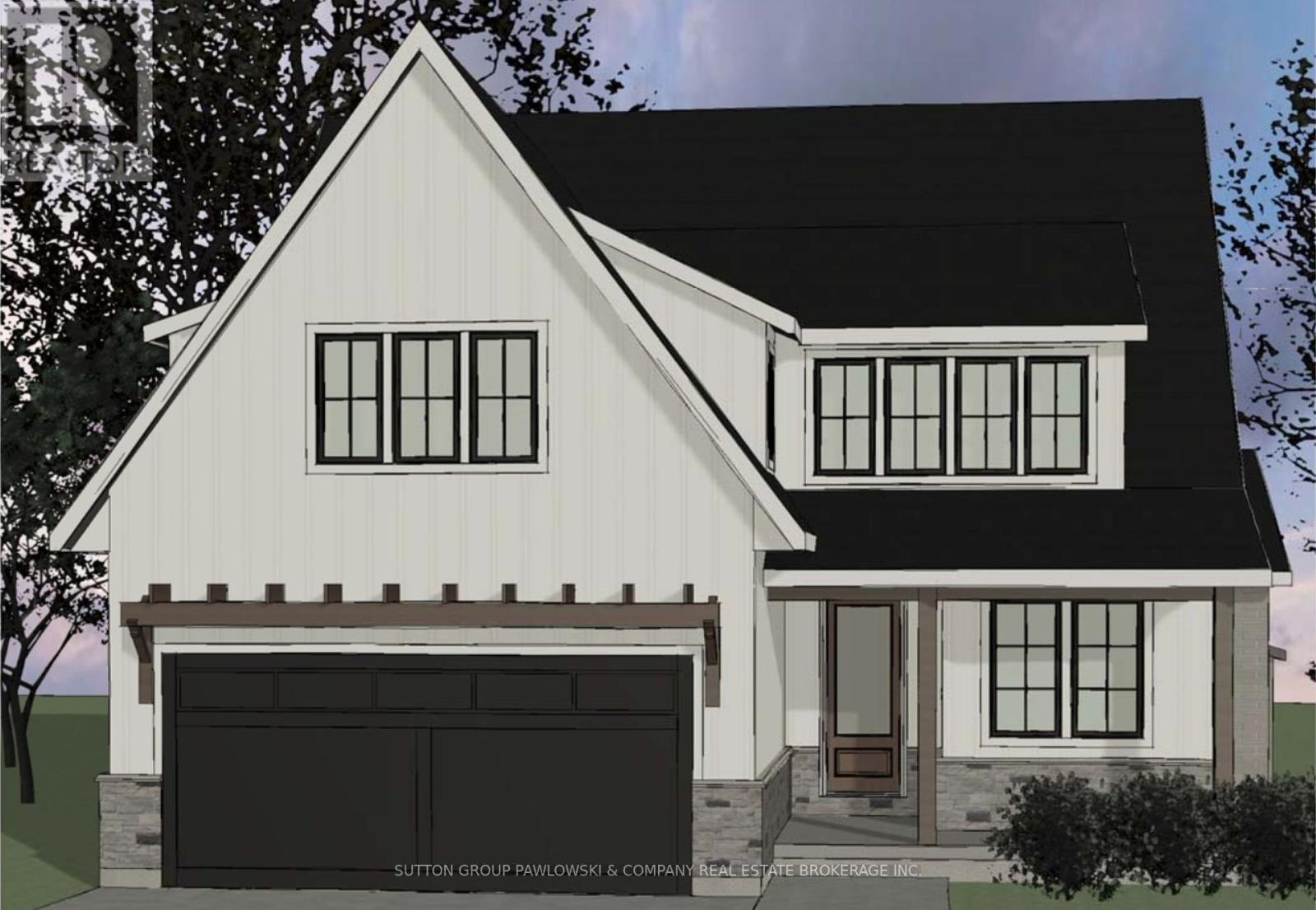 LOT 2 - 110 TIMBERWALK TRAIL, Middlesex Centre (Ilderton)