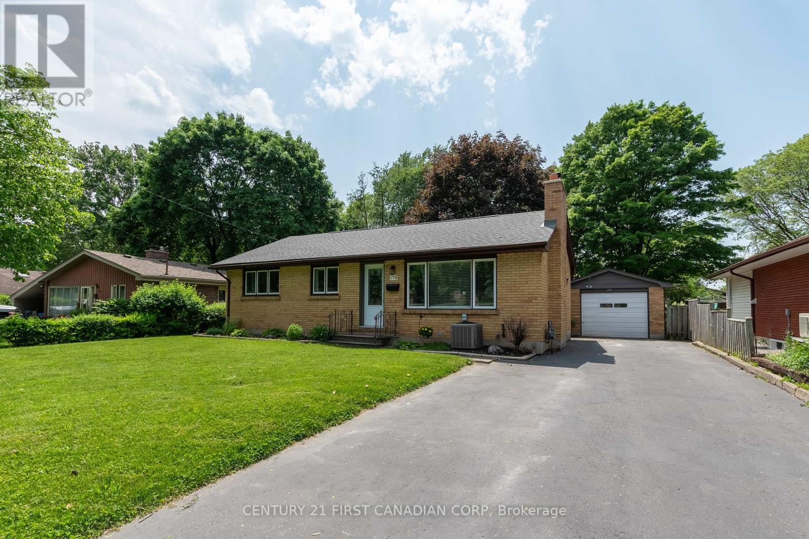 175 BURNSIDE DRIVE, London