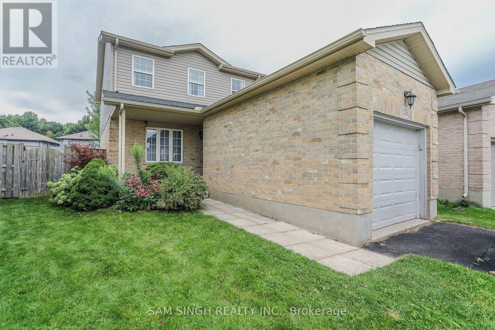 1116 KIMBALL CRESCENT, London