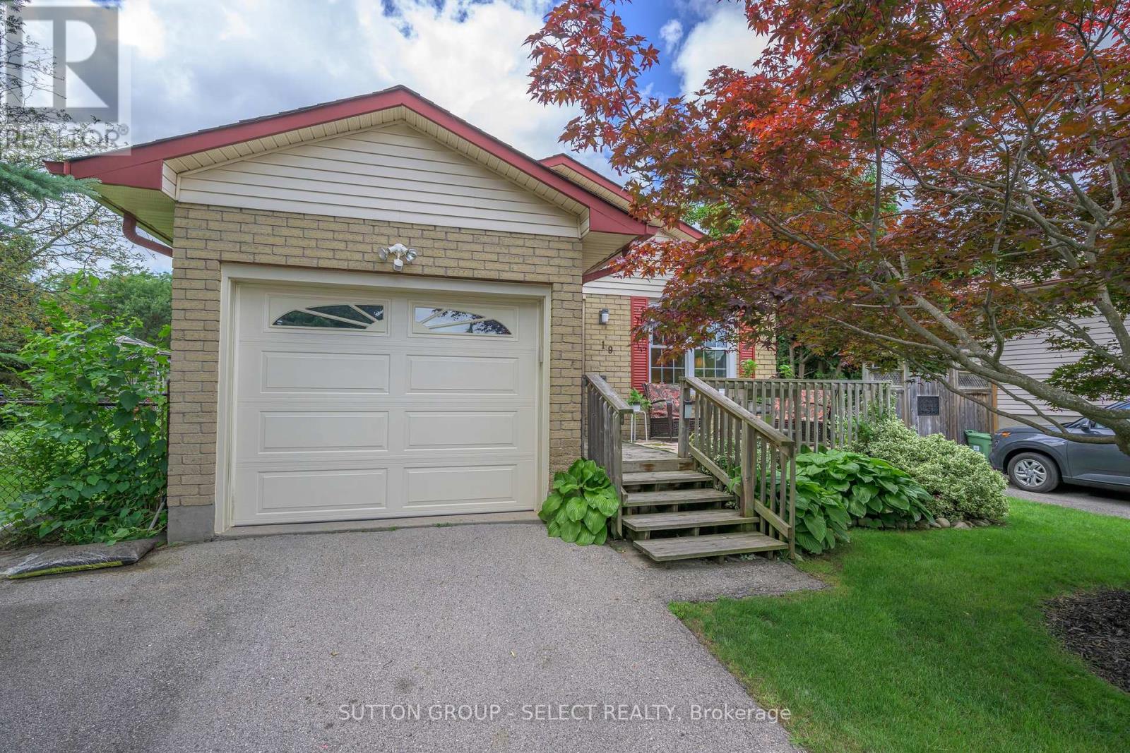 19 BANTING CRESCENT, London