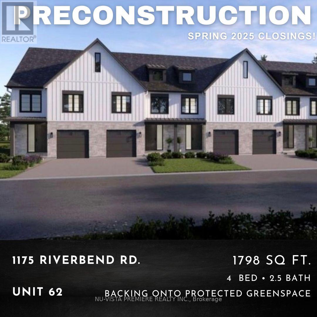 62 - 1175 RIVERBEND ROAD, London