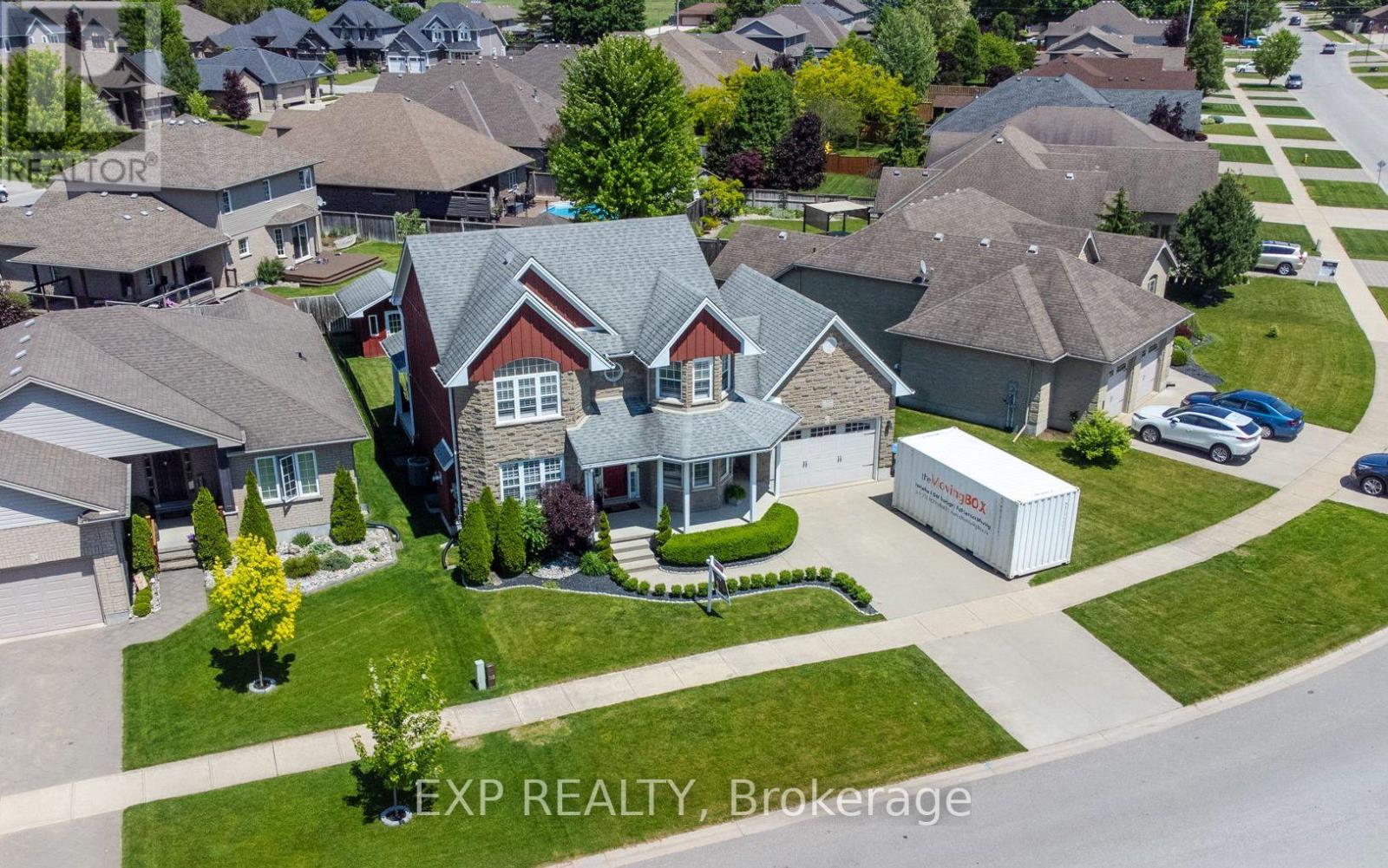 389 DARCY DRIVE, Strathroy-Caradoc (NE)