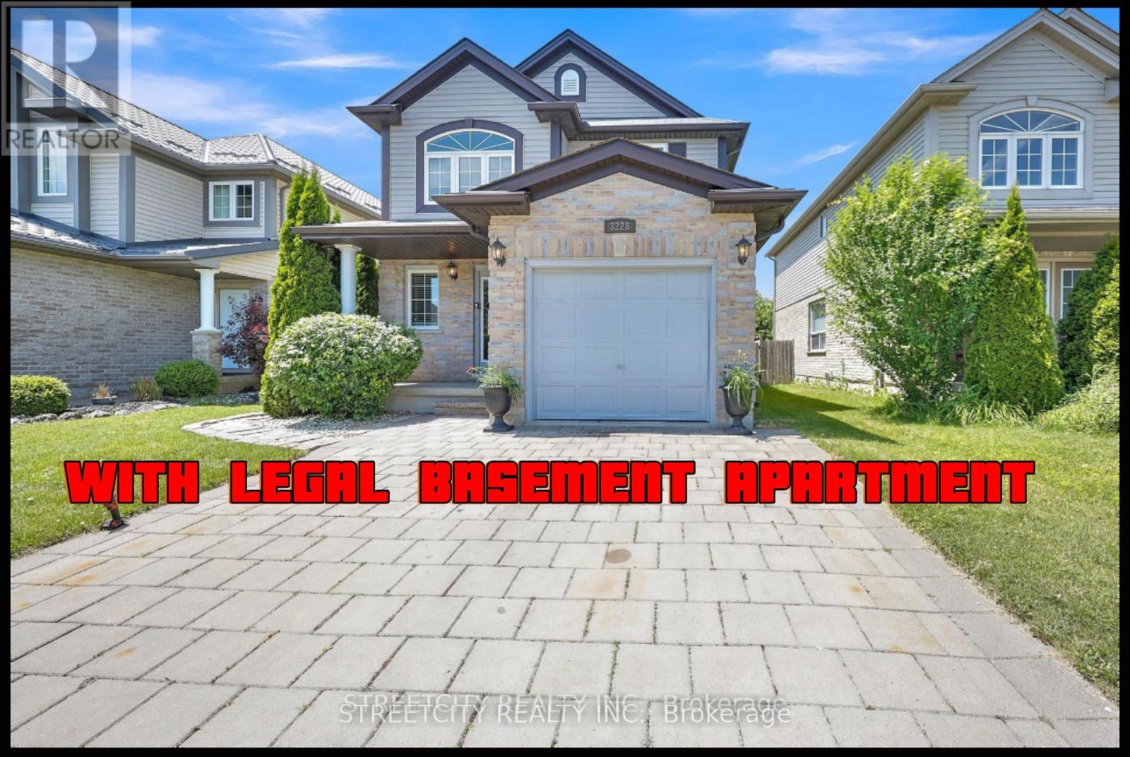 3228 MEADOWGATE BOULEVARD, London