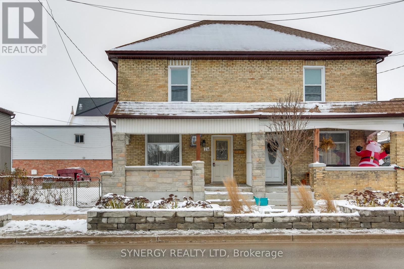 74 CARADOC STREET N, Strathroy-Caradoc (NW)