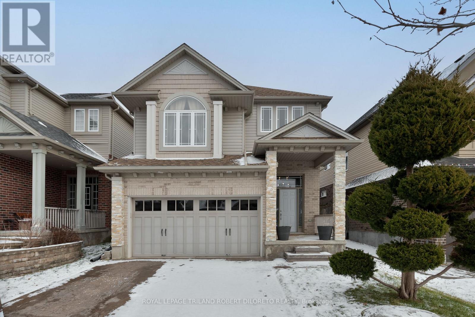 3230 SETTLEMENT TRAIL, London