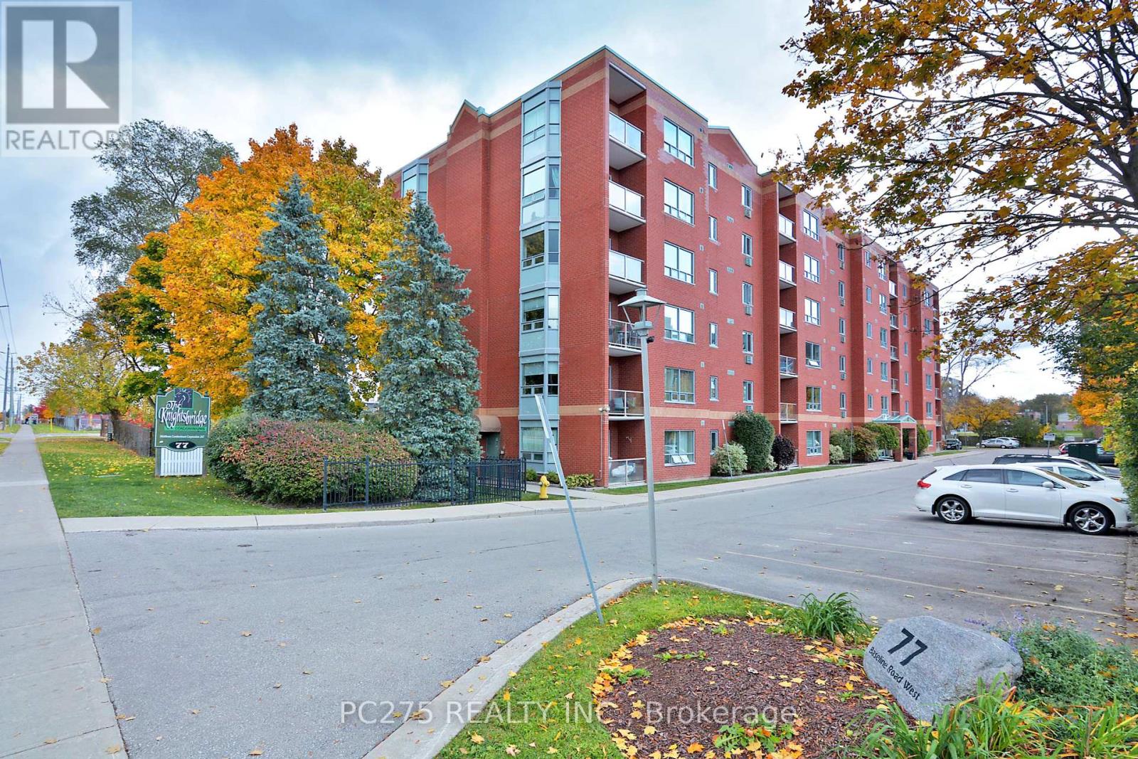 107 - 77 BASELINE ROAD W, London