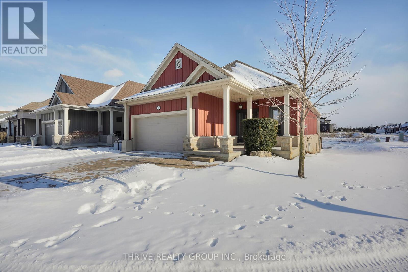 20 ABBOTT STREET, Strathroy-Caradoc (SE)