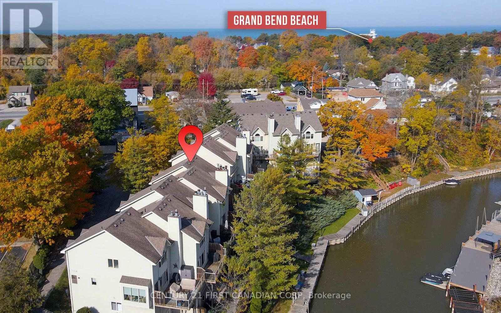 20 - 40 ONTARIO STREET S, Lambton Shores (Grand Bend)