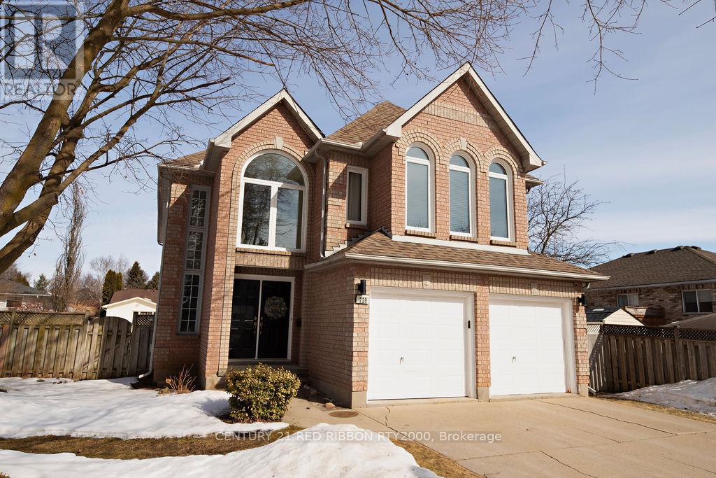 229 MARLA COURT, Strathroy-Caradoc (NE)