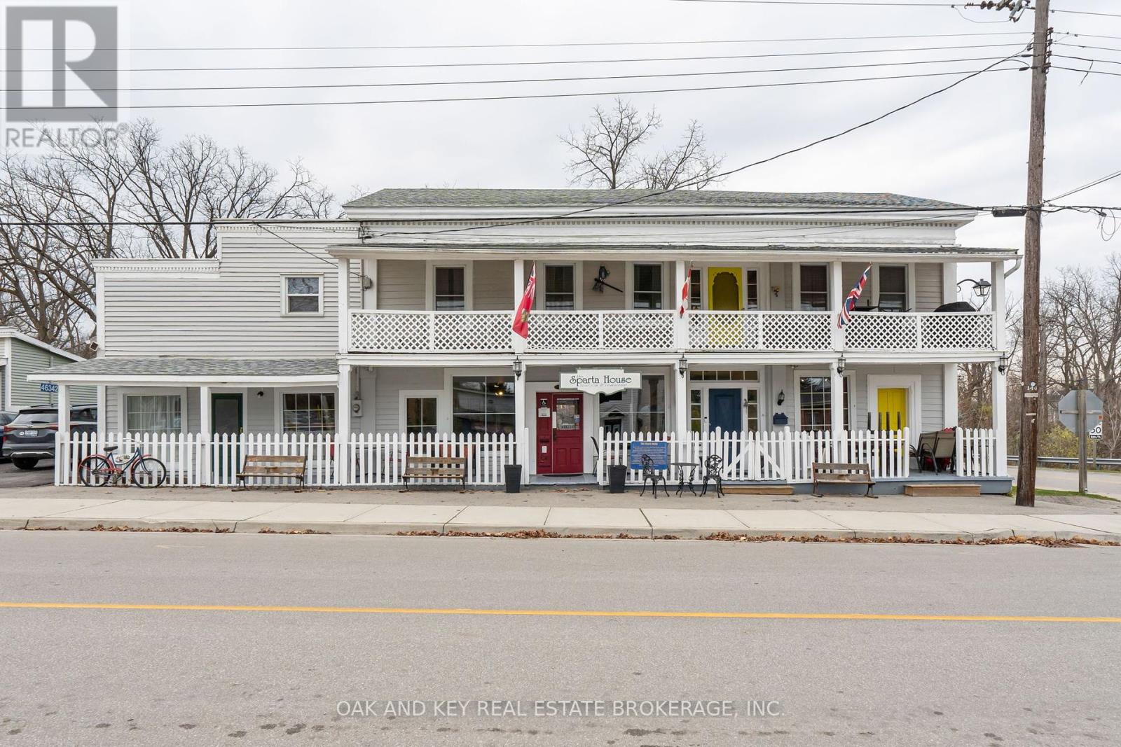 46342 SPARTA LINE, Central Elgin (Sparta)