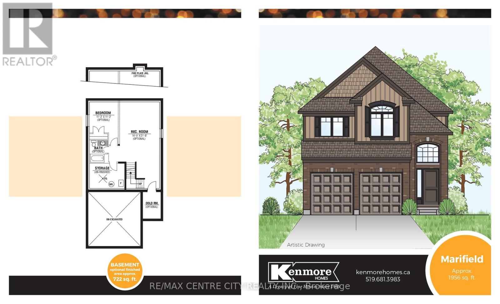 1601 NOAH BEND, London North (North I)