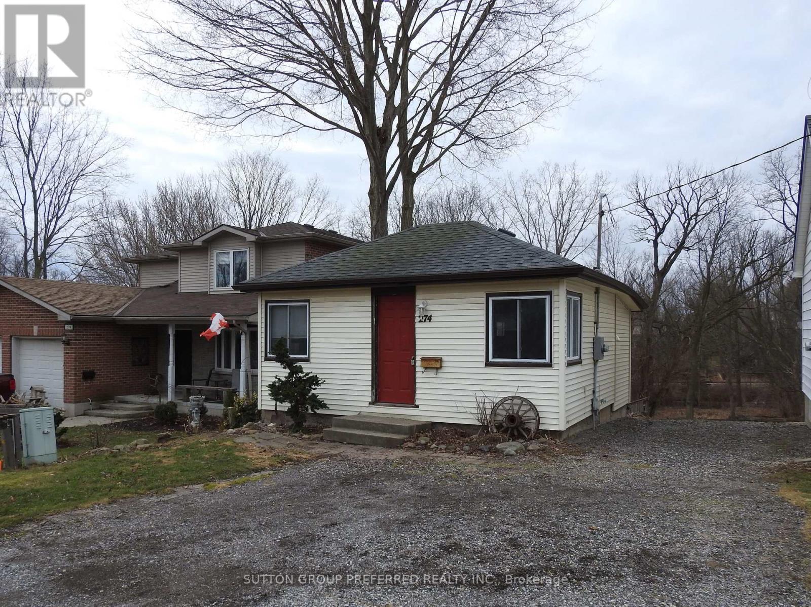 274 WONHAM STREET, Ingersoll (Ingersoll - South)