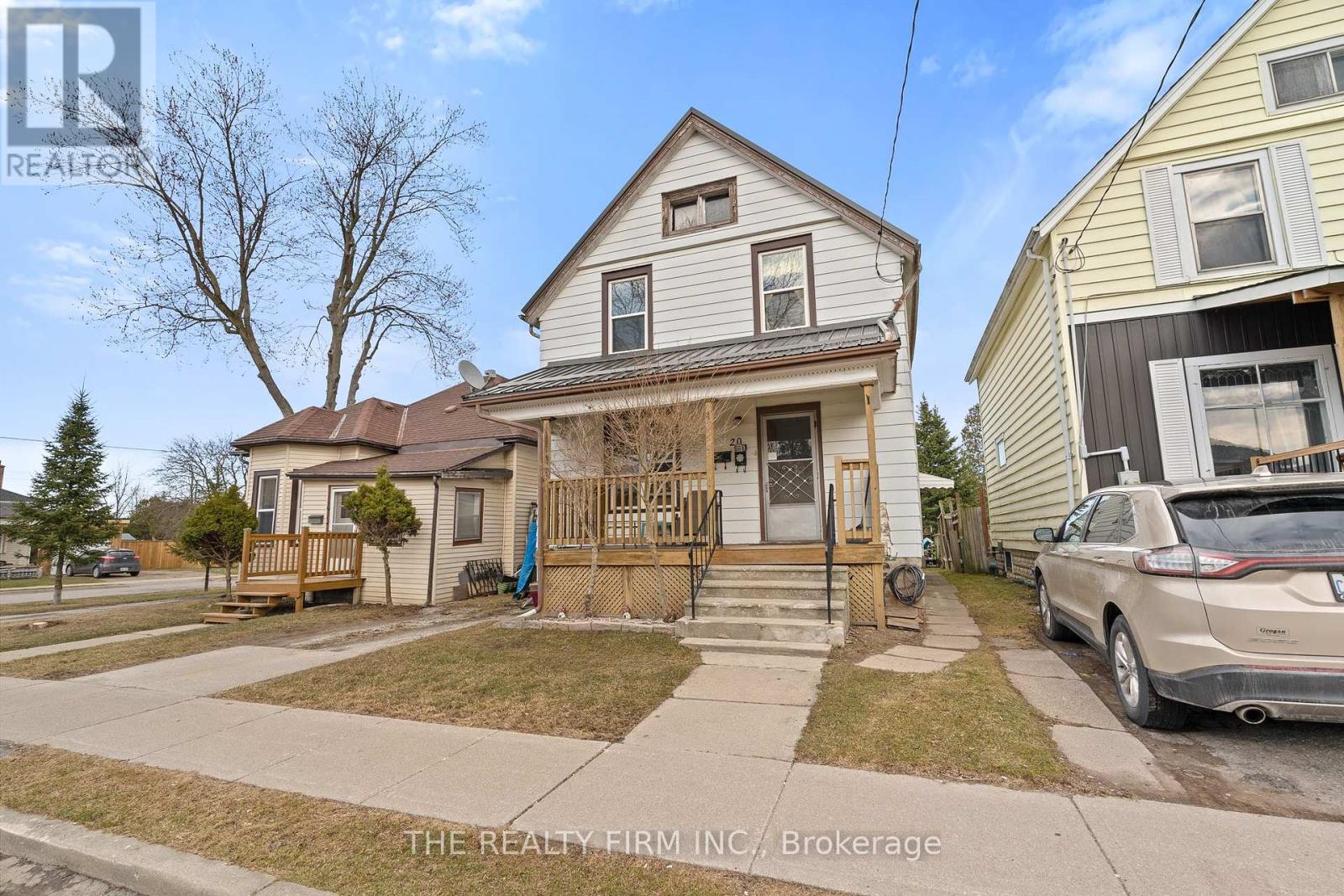 20 FOURTH AVENUE, St. Thomas