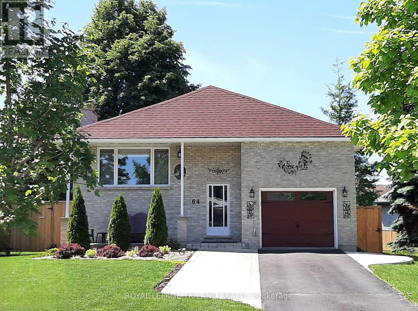 64 BLANCHARD CRESCENT, London