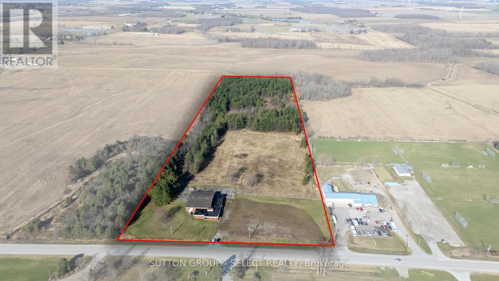 7129 ARKONA ROAD, Warwick
