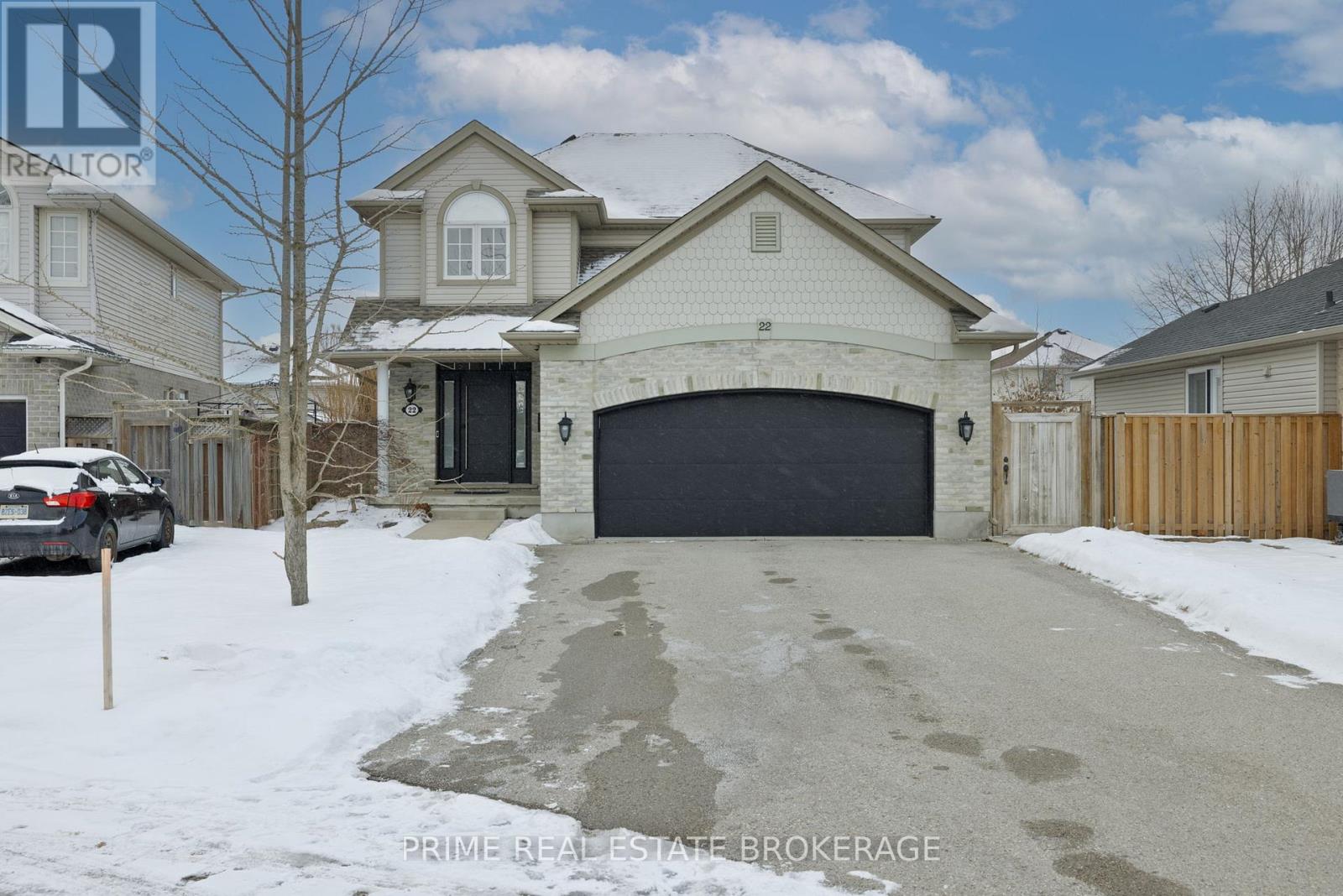 22 GOLDENROD COURT, St. Thomas