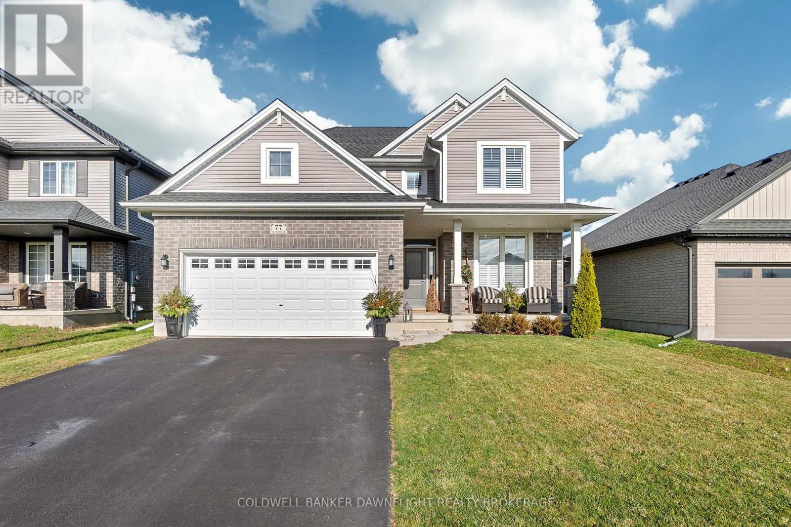 77 DEREHAM DRIVE, Tillsonburg