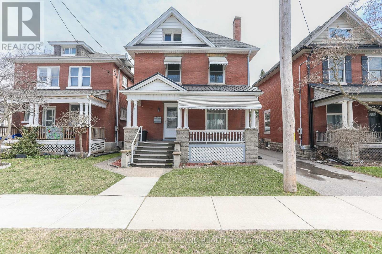 7 HUGHES STREET, St. Thomas