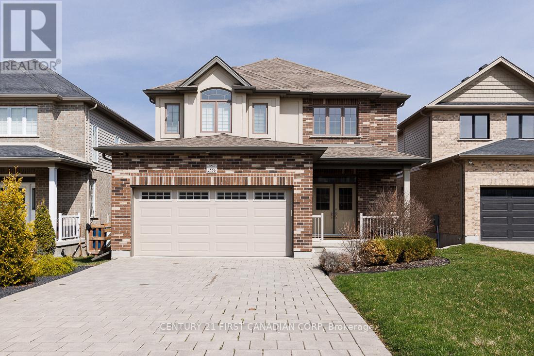 2556 HOLBROOK DRIVE, London