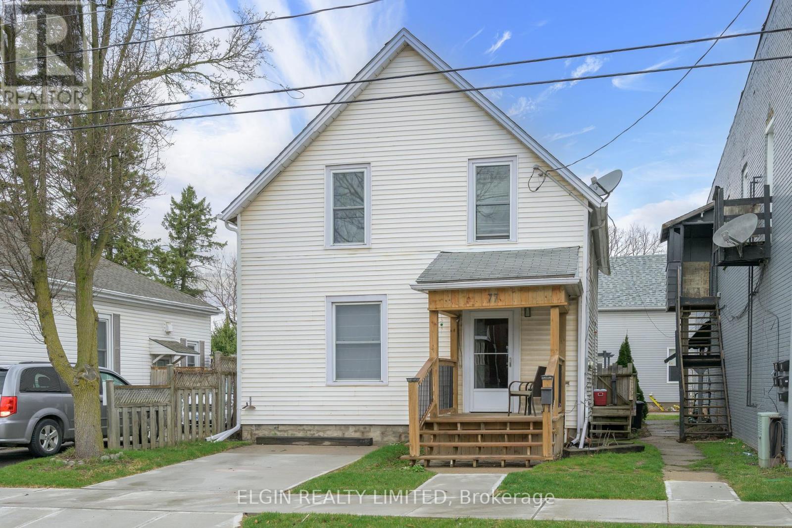 77 KAINS STREET, St. Thomas