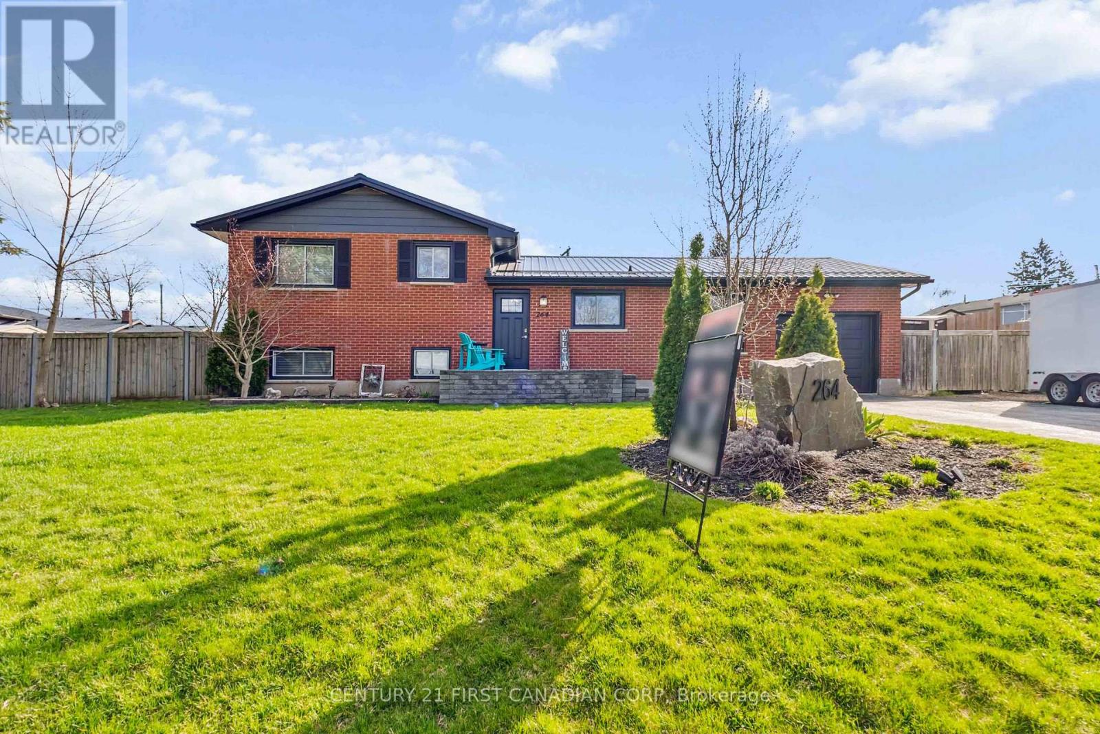 264 CHITTICK CRESCENT, Thames Centre (Dorchester)