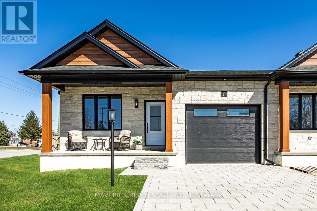 2 - 183 BROCK STREET, Zorra (Thamesford)