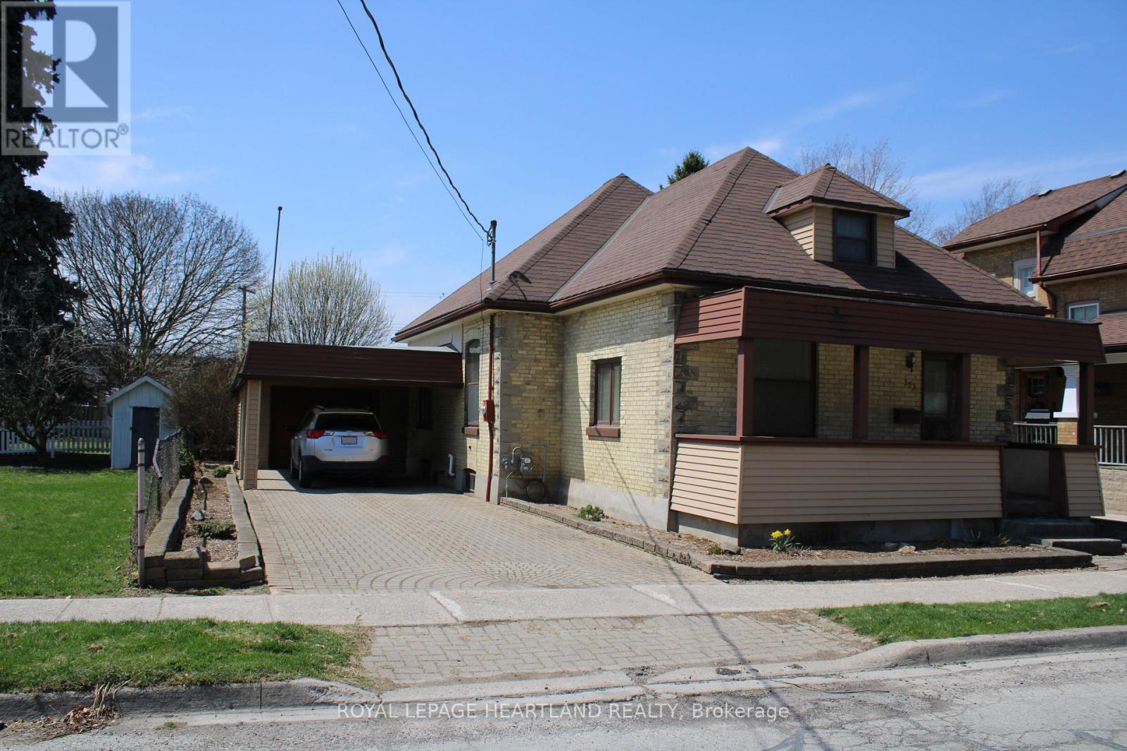 363 ANDREW STREET, South Huron (Exeter)