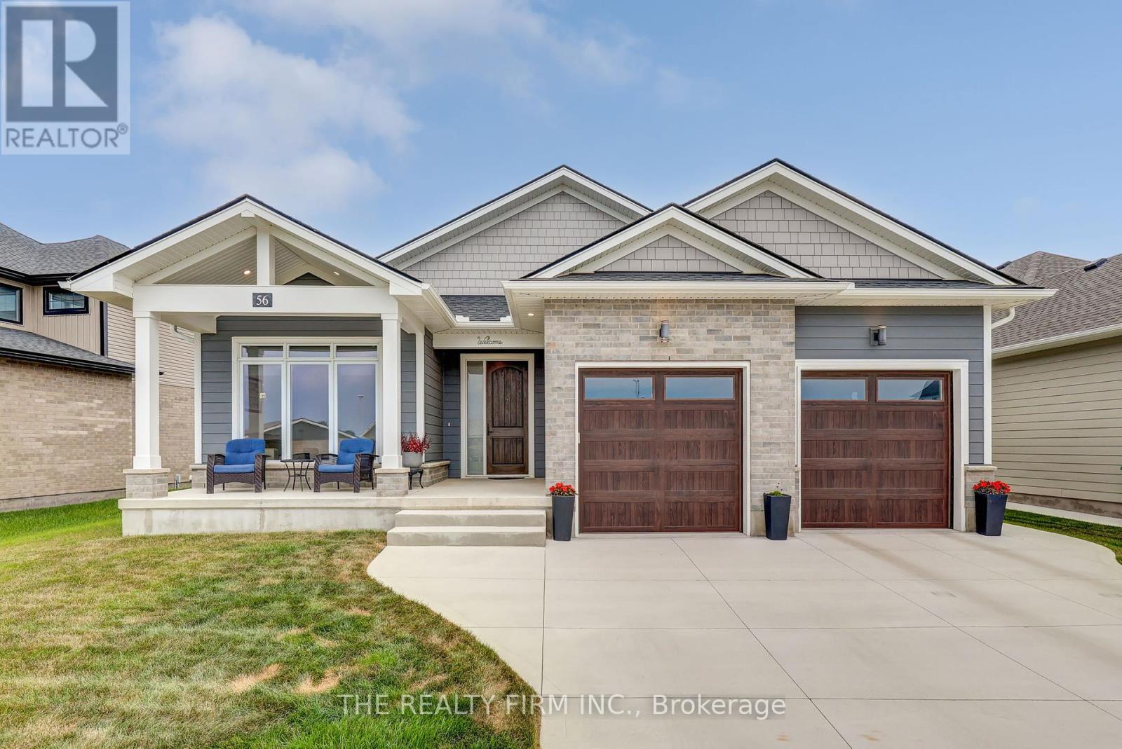 56 OPTIMIST DRIVE, Southwold (Talbotville)