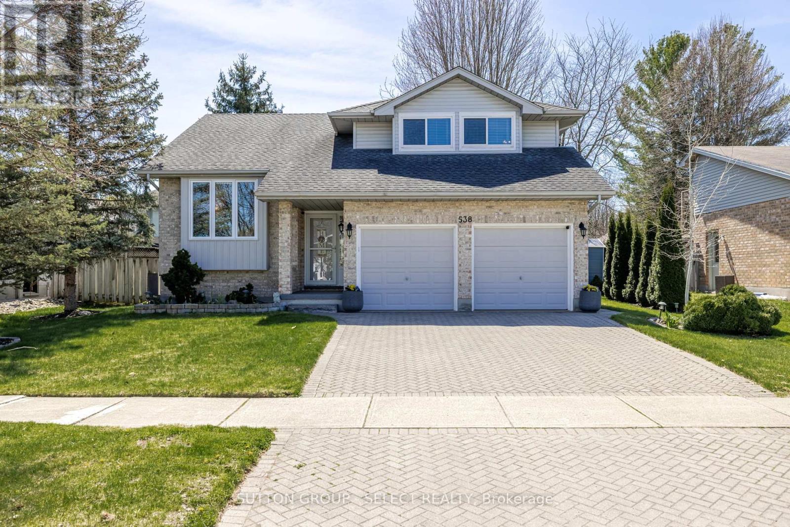 538 AMBLESIDE DRIVE, London North (North A)