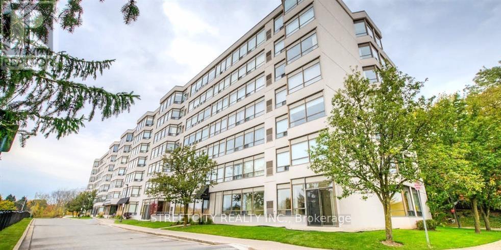 314 - 521 RIVERSIDE DRIVE, London North (North P)