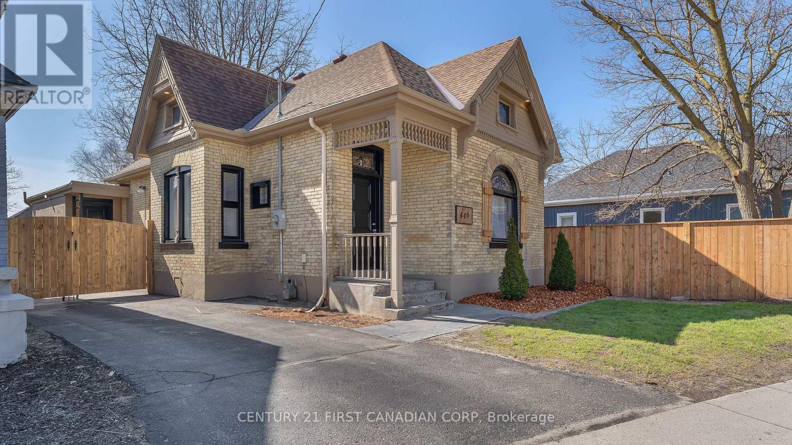 449 HAMILTON ROAD, London East (East L)