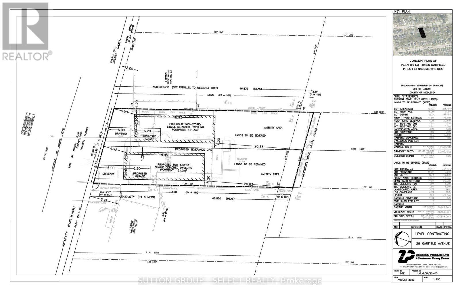 29 GARFIELD AVENUE, London South (South F)