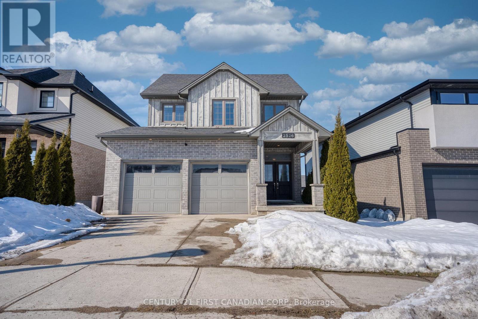 2526 TOKALA TRAIL, London North (North S)