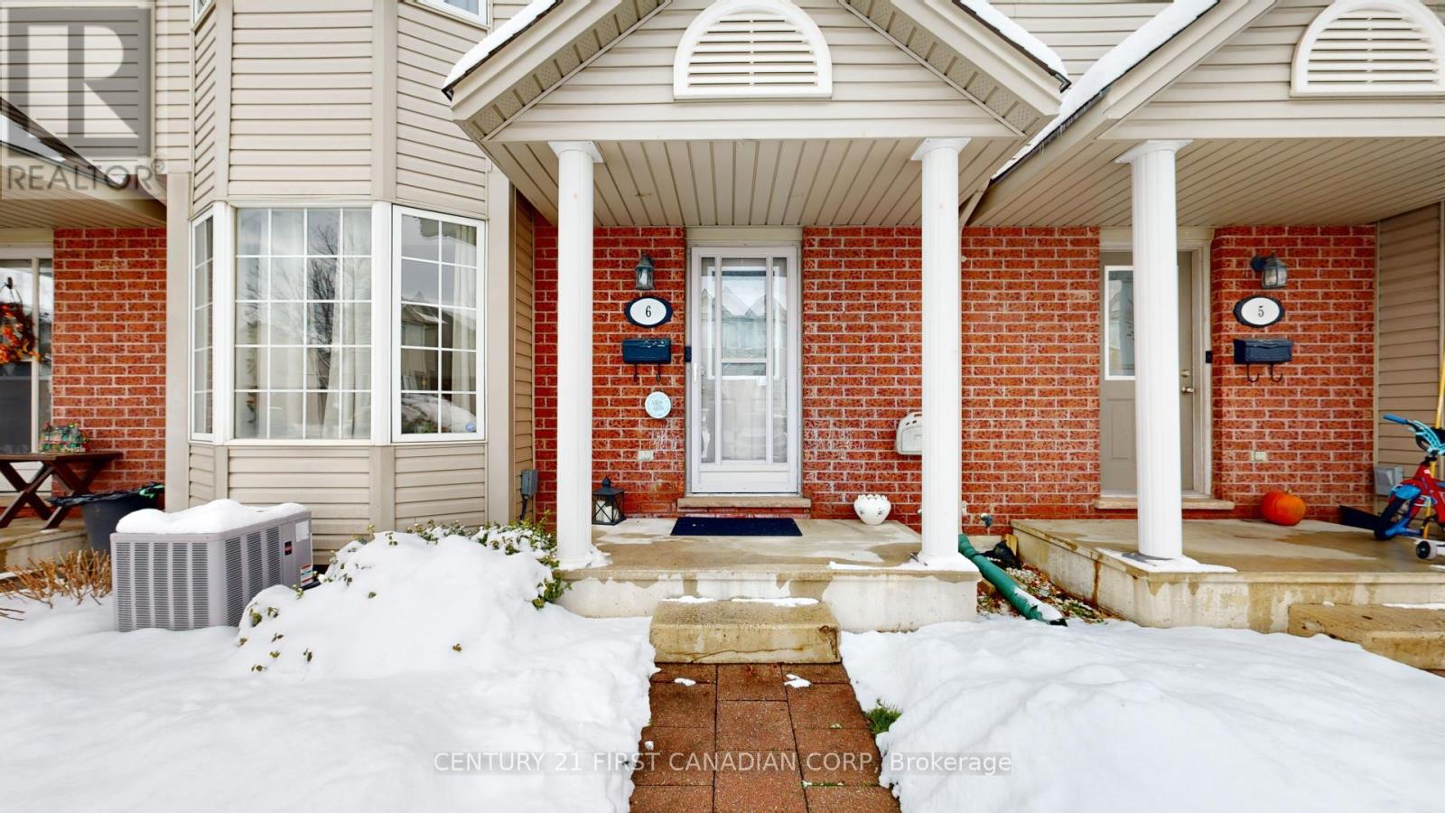 6 - 20 KERNOHAN PARKWAY, London South (South D)