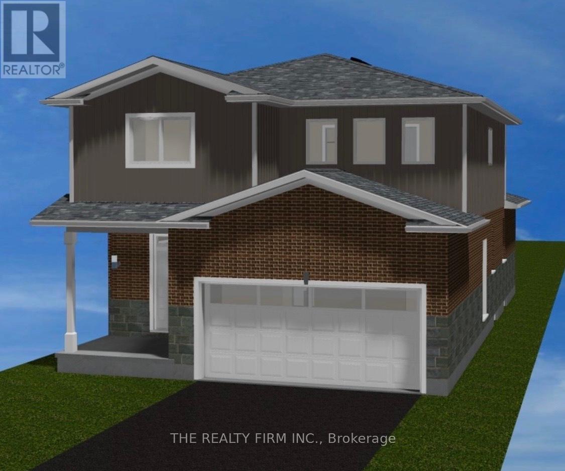 LOT 3 - 1039 WILLOW DRIVE, London South (South Y)