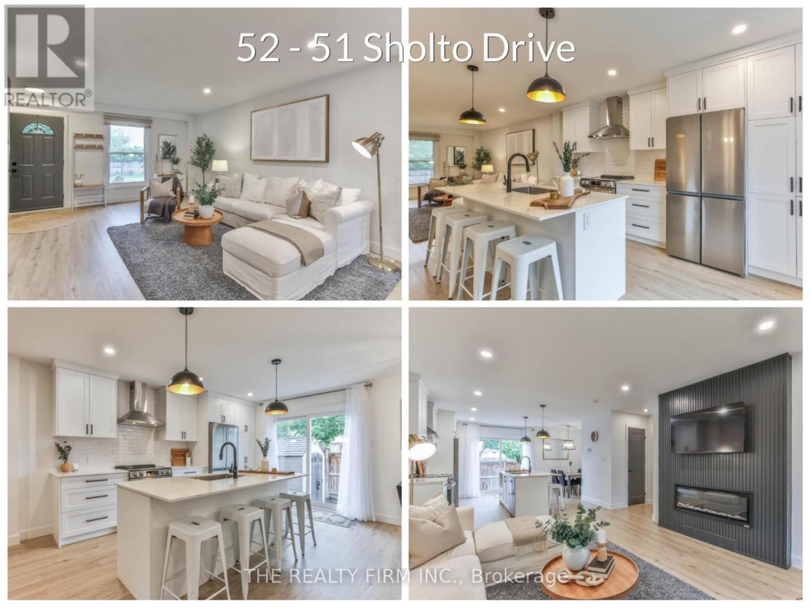 52 - 51 SHOLTO DRIVE, London South (South X)