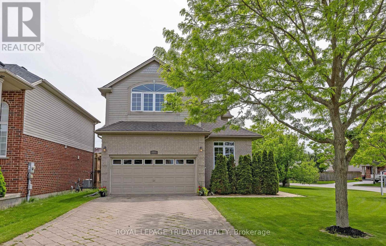 588 NORTH LEAKSDALE CIRCLE, London South (South U)