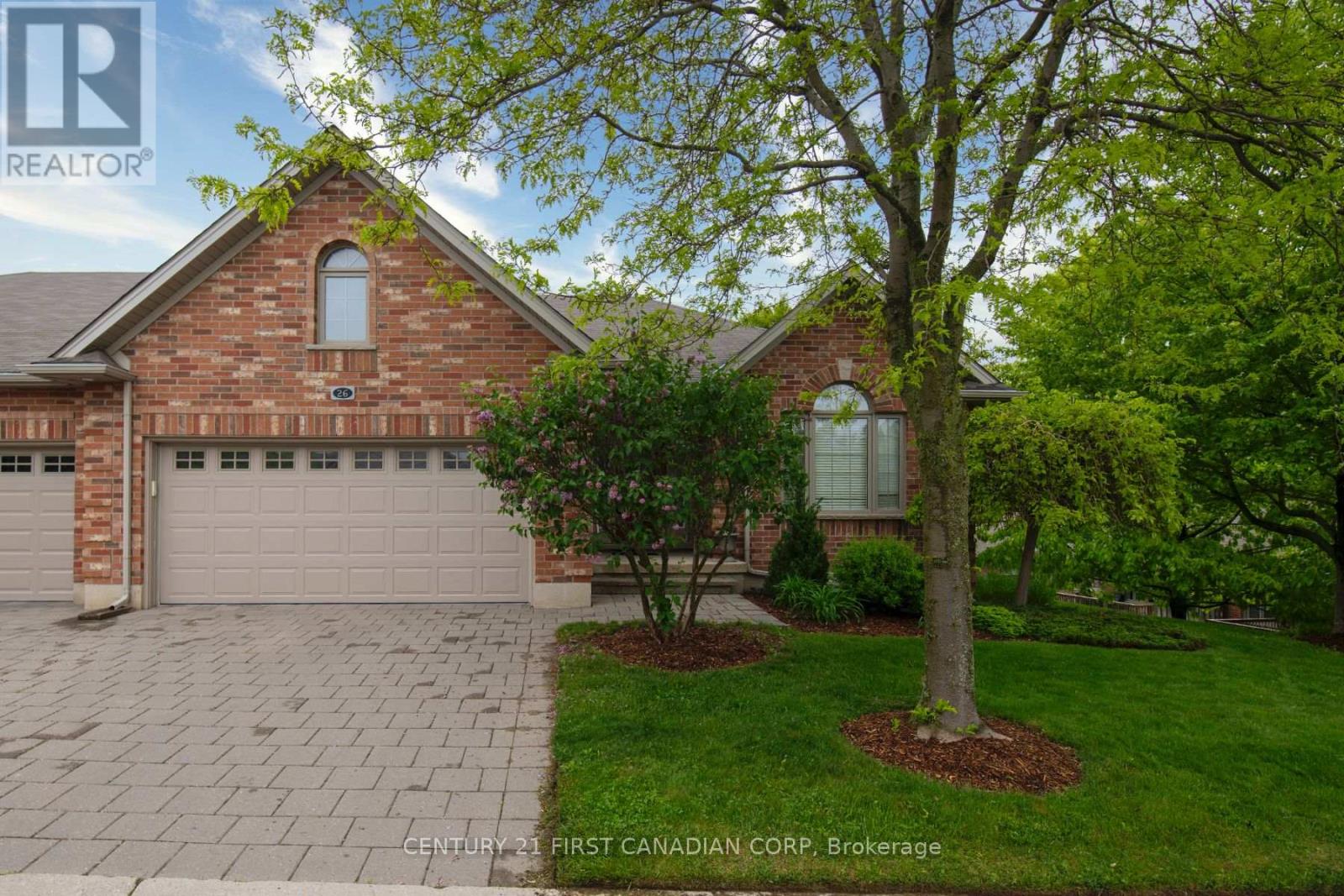 26 - 1502 WARBLER WOODS WALK, London South (South B)