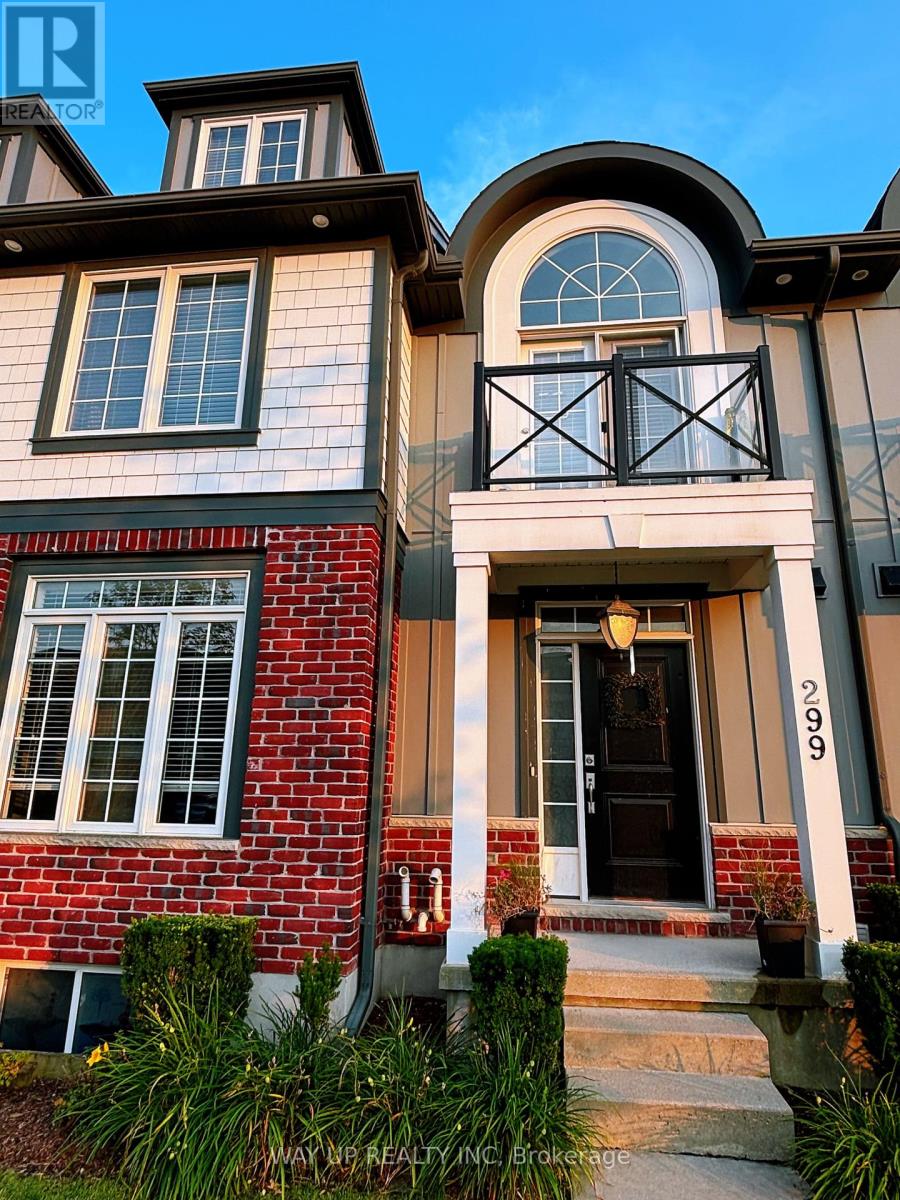299 CALLAWAY ROAD, London North (North R)