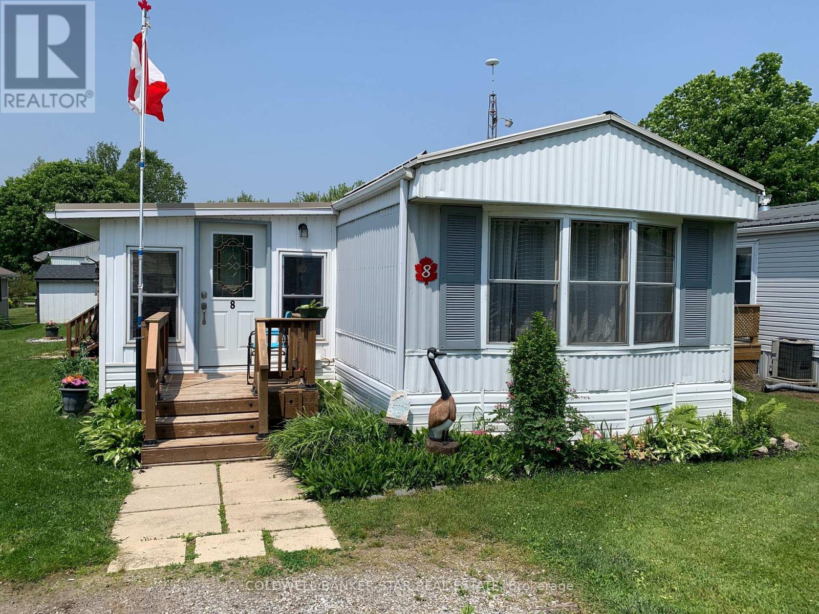 8 - 4899 PLANK ROAD, Bayham