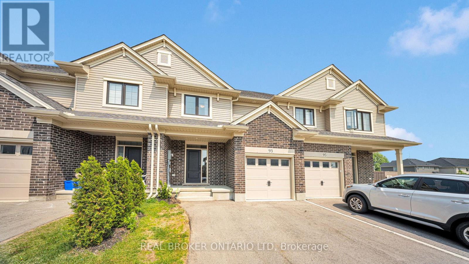 93 KEBA CRESCENT, Tillsonburg