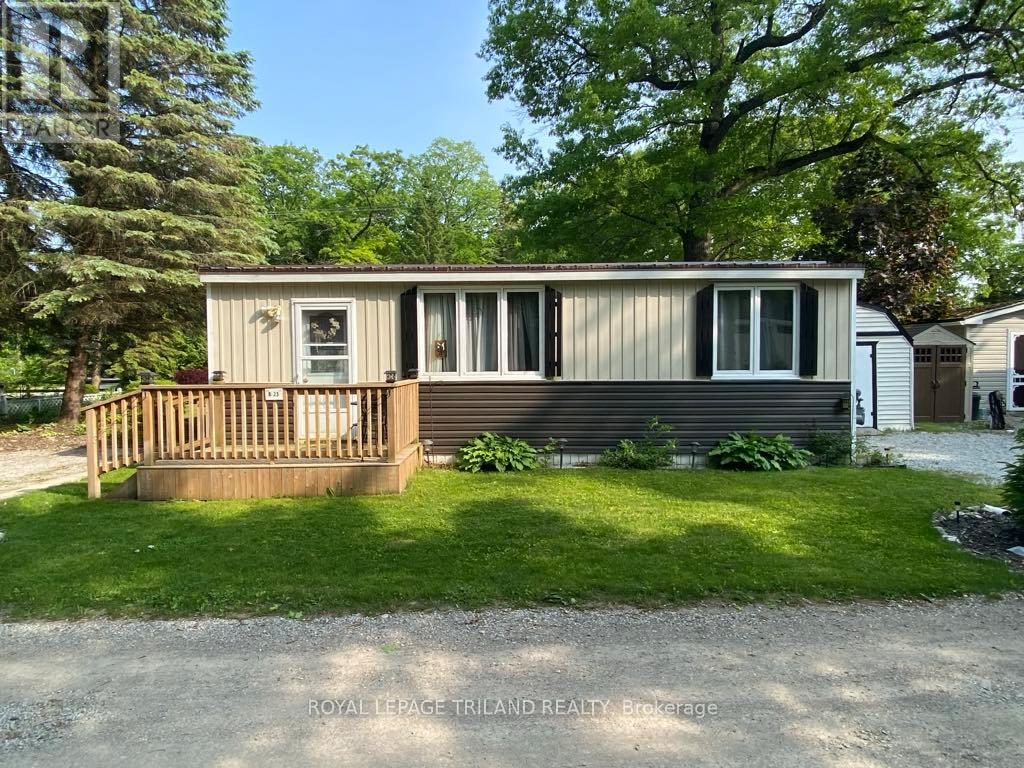 B23 - 9910 NORTHVILLE CRESCENT, Lambton Shores