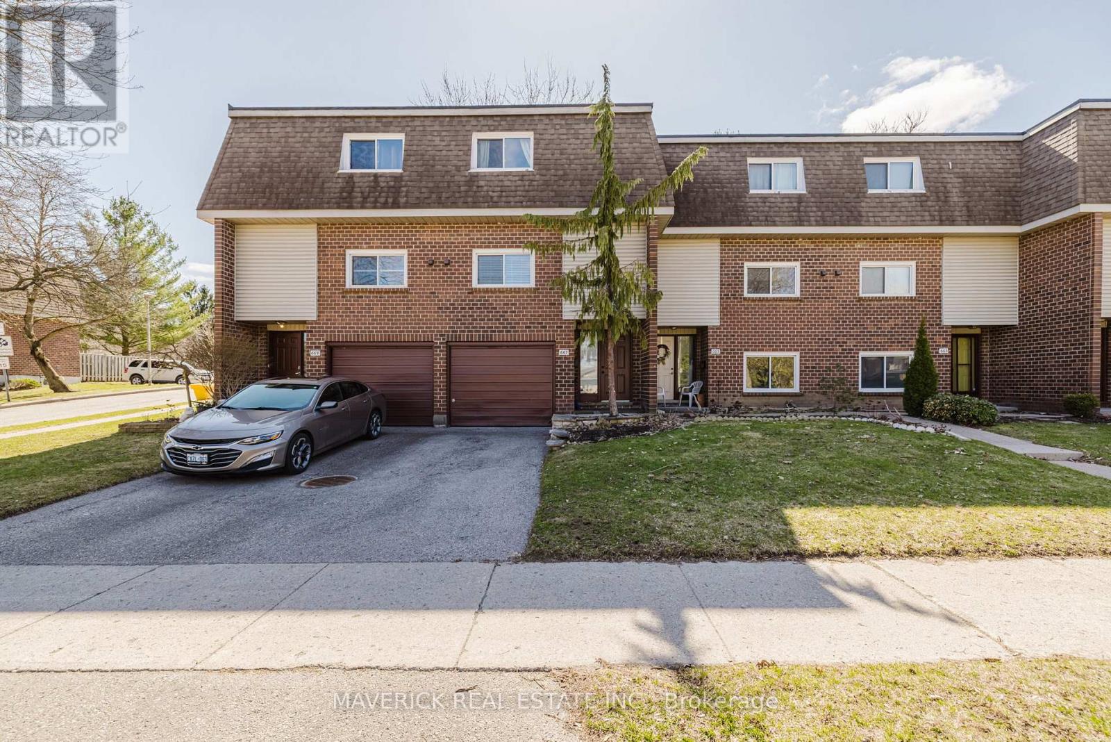667 GRIFFITH STREET, London South (South K)