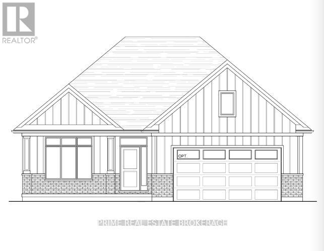 LOT 14 HARDY DRIVE, Strathroy-Caradoc (SE)