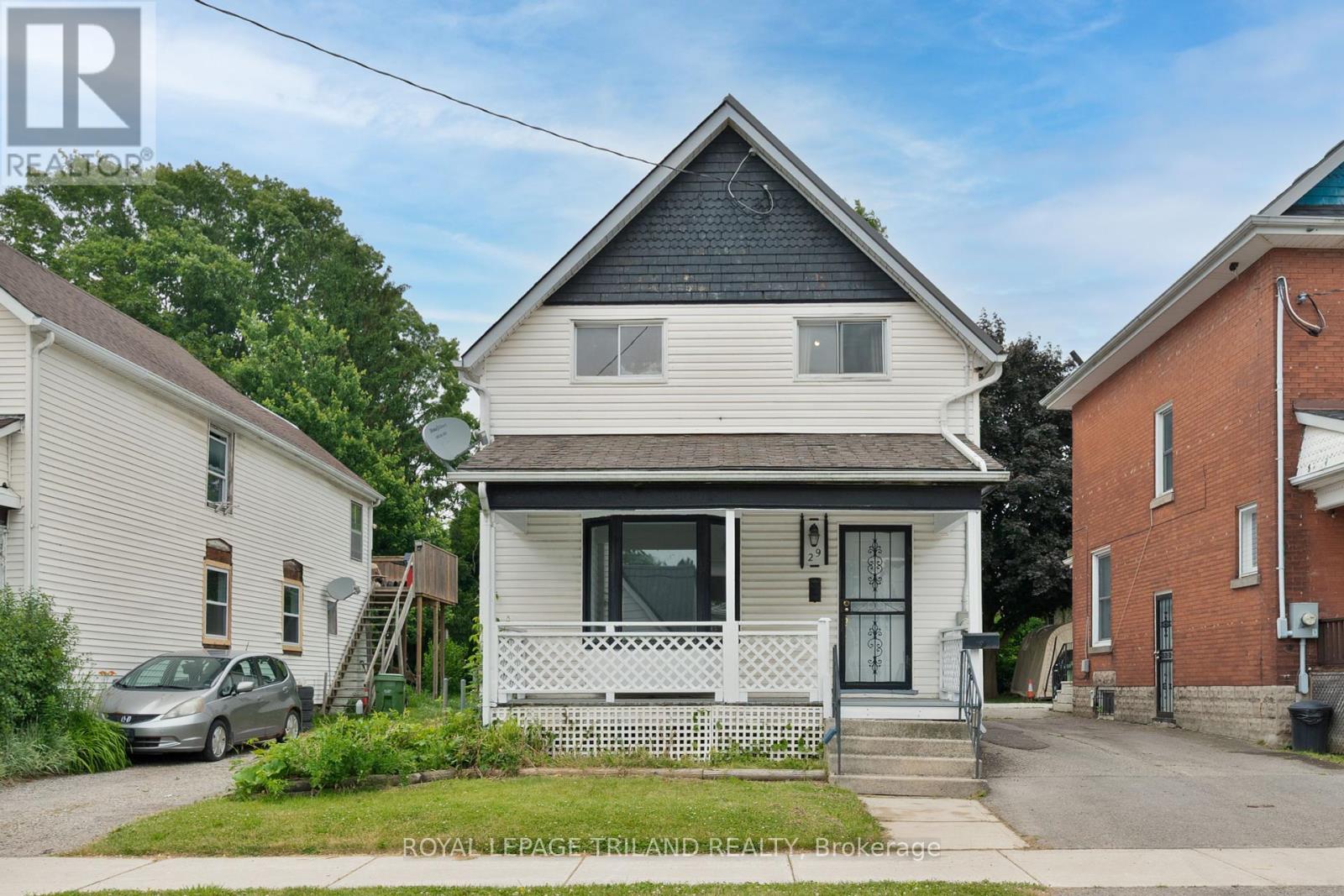 29 INKERMAN STREET, St. Thomas