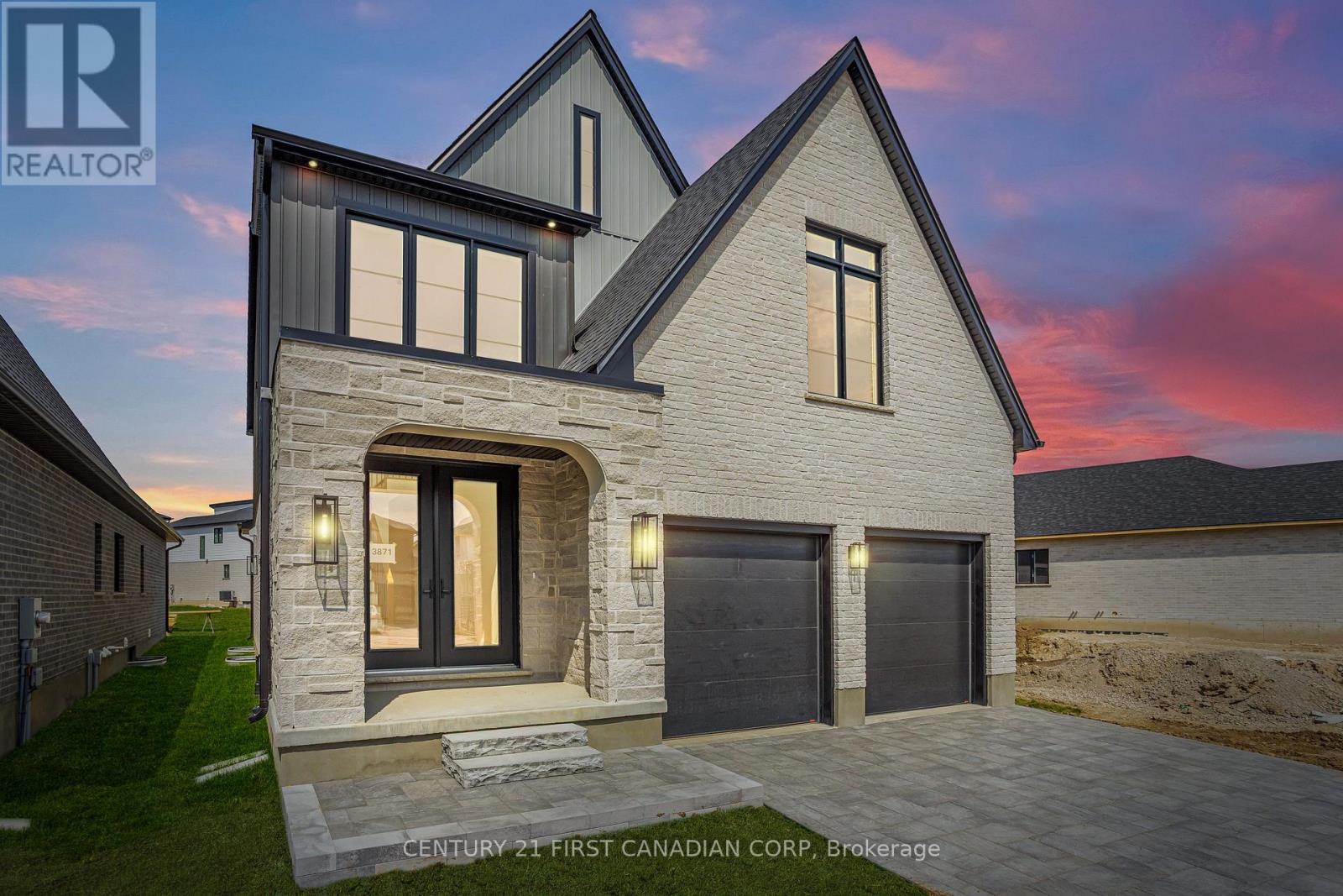 3871 BIG LEAF TRAIL, London South (South V)