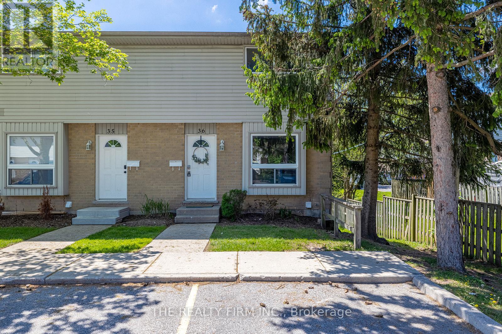 36 - 577 THIRD STREET, London East (East H)