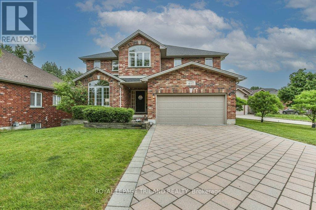 417 KINGBIRD COURT, London North (North B)