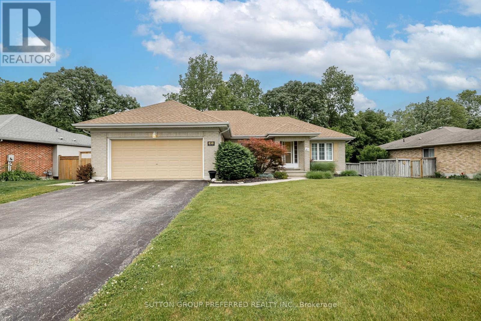 41 MC GREGOR COURT, St. Thomas