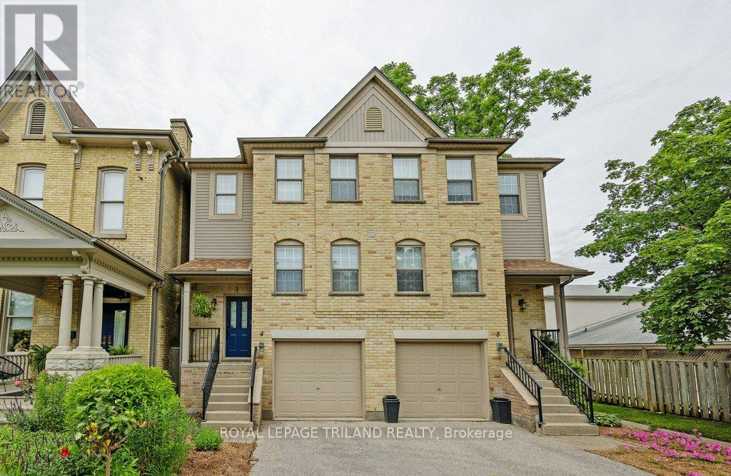 4 - 609 COLBORNE STREET, London East (East F)